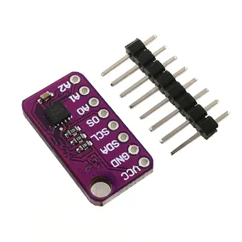

Mcu-30205 Max30205Mta Human Body Temperature Sensor High Resolution Analog Digital Converter Human Body Temperature