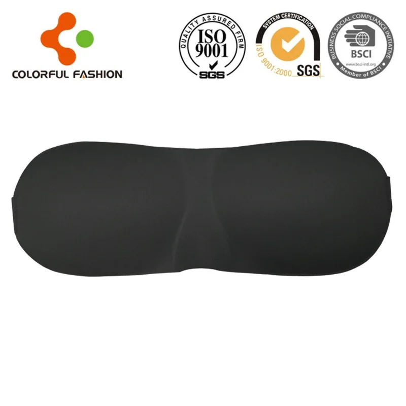 Накладки для глаз 3D Seamless защита глаз патч для сна Вертикальная повязка для глаз авиационный самолет для обеда Shade for Sleep Eye Patch