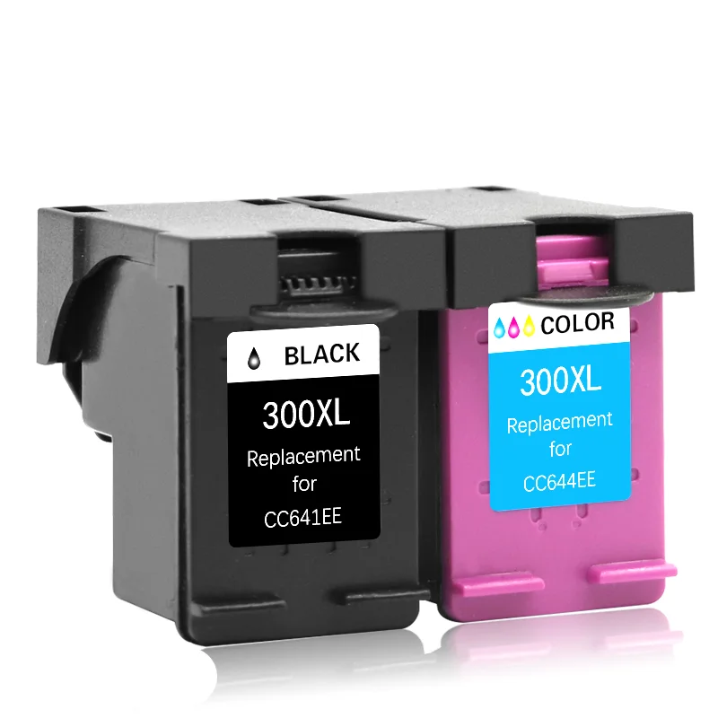 Картриджи для струйного принтера 300 XL HP300 HP300XL 300XL Deskjet F4210 F4213 F4224 F4230 F4225 F4240 F4250 F4272