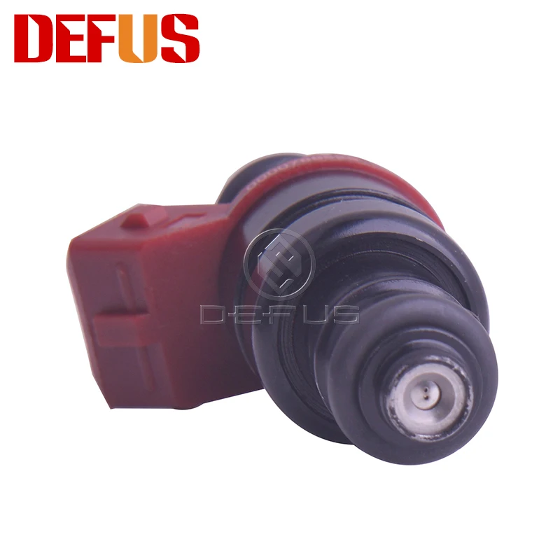DEFUS 4X Форсунка топливного инжектора OE 0000788523 для Mercedes-Benz 300SE C220 C230 C280 E32 3.2L Для Chevrolet Cobalt 2.0L 94-98 Bico