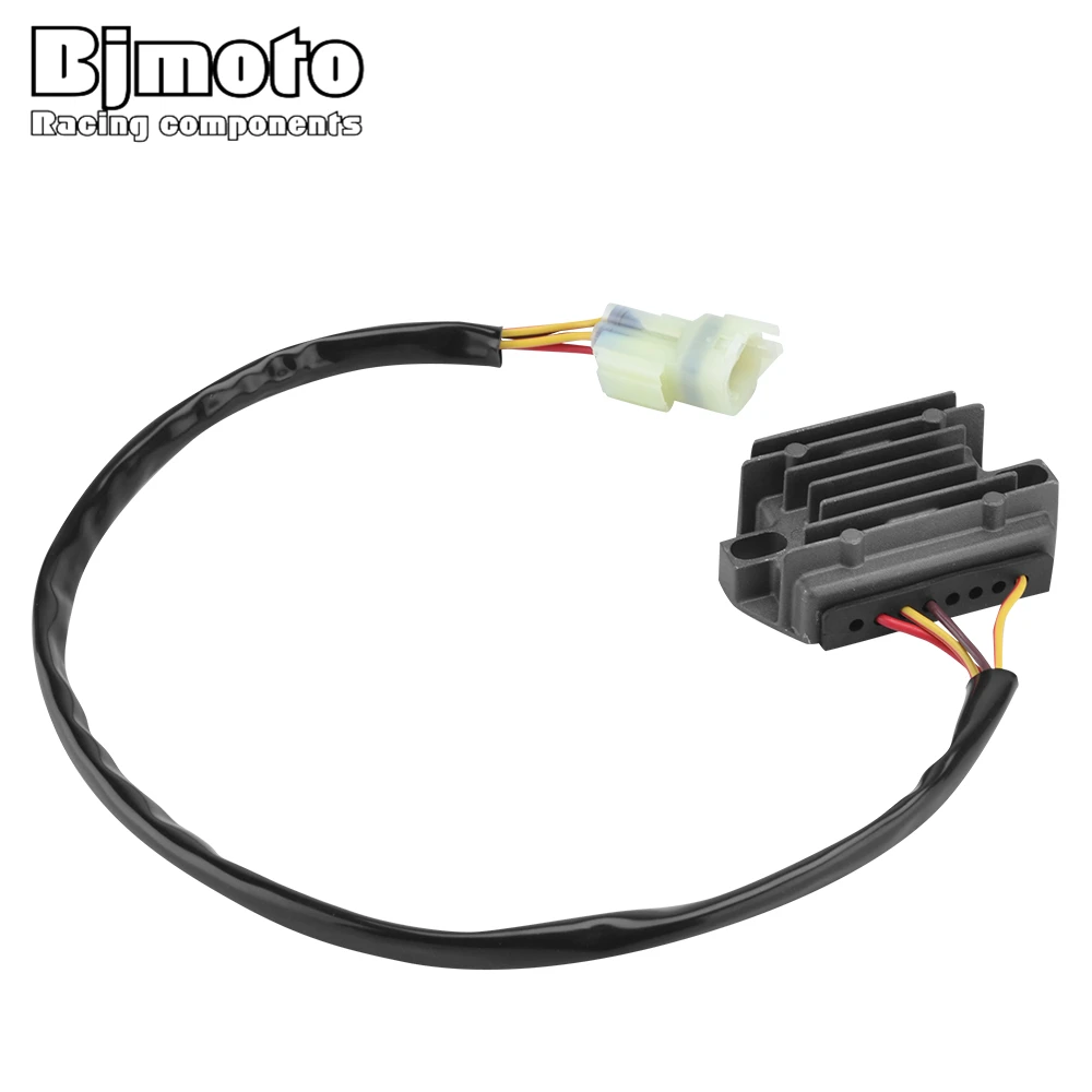BJMOTO мотоцикл DC 12V Регулятор выпрямителя Для Arctic Cat Firecat 500/600/700 Sno Pro 04-06 Sabercat 600 LX 3006-707 3006-732
