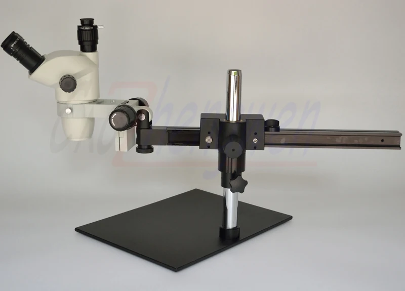 FYSCOPE 38MP HDMI камера микроскоп 3.35X-90X направляющая Тринокулярный Стерео зум микроскоп пайка Simul фокальный микроскоп