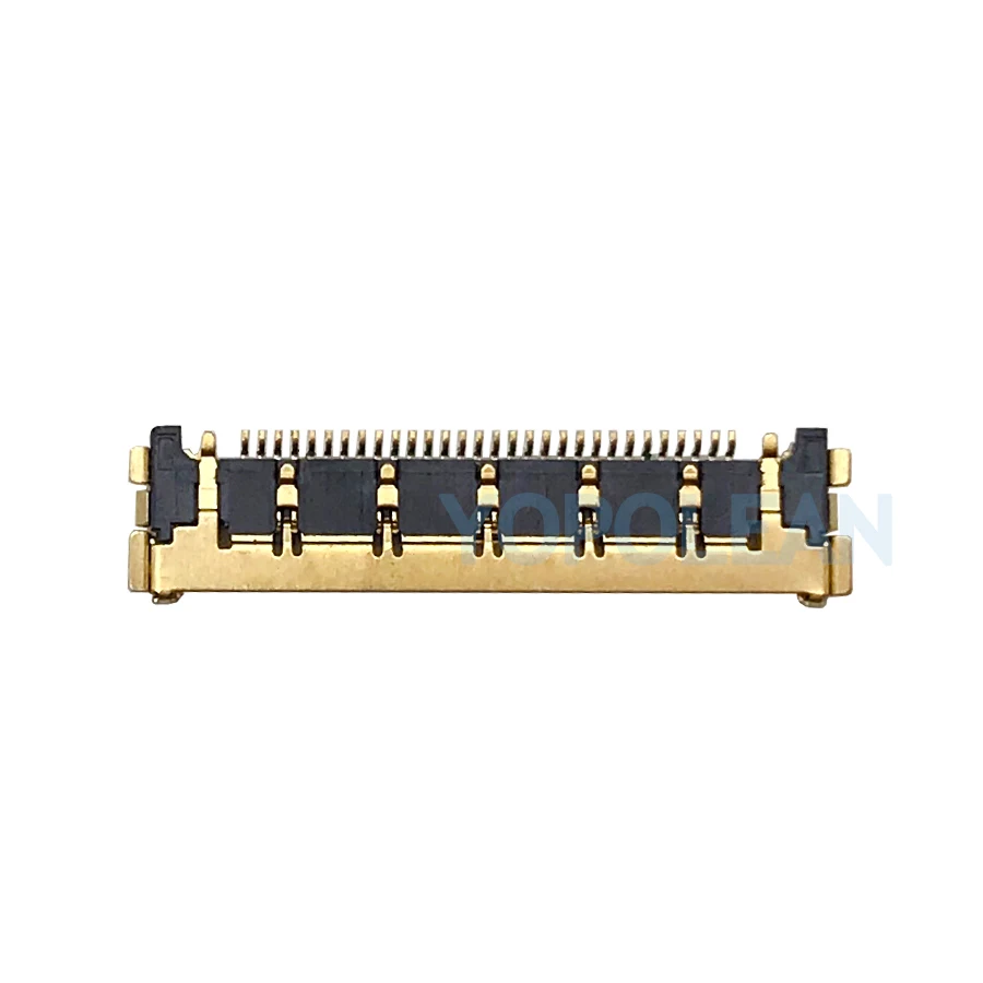 20 шт./лот ЖК светодиодный LVDS разъем для Macbook Air 11 &quot13&quot A1369 A1370 A1465 A1466 30pin 2010 2017