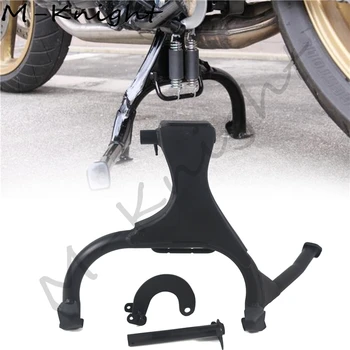 

For HONDA CB400 CB 400 VTEC 2000 - 2017 2016 Motorcycle Large Bracket Pillar Center Central Parking Stand Firm Holder Support