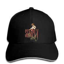 Тина Тернер просто лучшая живая в концерте черная бейсболка новая Merch snapback шляпа пиковая