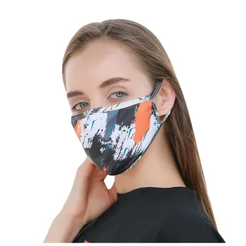 

Activated Carbon PM2.5 Outdoor Mouth Mouth-muffle Camouflage Face Facemask masque Maska mondkapje mascarilla reutilizable masque