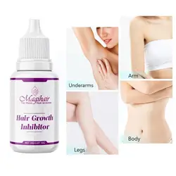10ml Inhibits Hair Growth Being Mild Moisturizing Non-irritating Hair Prevents Cream Body Whole Body Growth Emulsion Z2s3