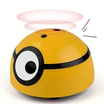 

Intelligent Escaping Toy Cat Dog Automatic Walk Interactive Toys For Kids Pets Infrared Sensor Toy Pet Supplies Accessories