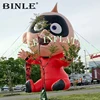 2020 new Cheap Price Giant Lovely Inflatable Baby Balloon,Custom Inflatable Baby Cartoon Model 1