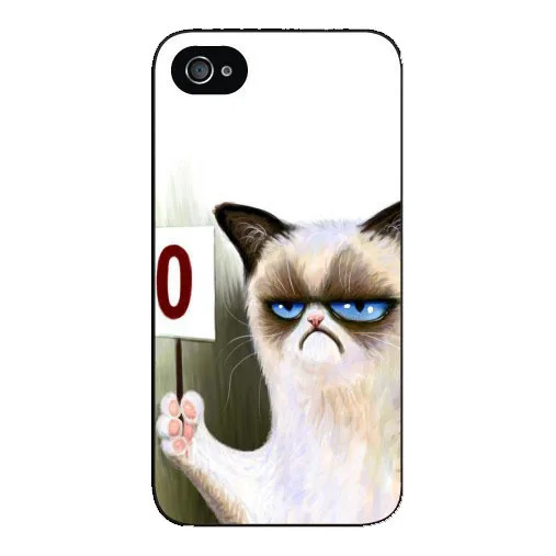 Оранжевый KETAOTAO из-за кошек чехол для телефона s для iPhone 4S 5C 5S 6S 7 8 SE 5Plus XR XS Max Чехол Мягкий ТПУ резиновый силиконовый - Цвет: Оранжевый