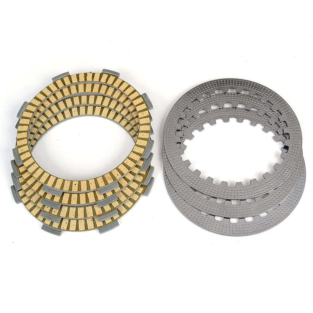 Piastre Frizione Motore Per Honda Nsr80V Nsr80X Nsr 80V 80X Astrea Supra Nf100 Nf Ha 100 Grand/Supra Ha100 Atc125 Atc 125