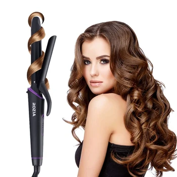 

New Electric Hair Curler Tourmaline Ceramics 470°F 30s Fast Heating Professional Hair Waver Styling Tools Salon Natural Curls