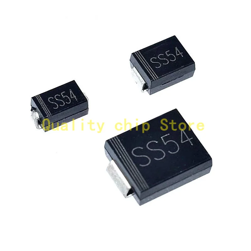 50pcs Schottky Diode Ss1010 Ss10100 Ss14 Ss24 Ss34 Ss36 Ss310 Ss54 Ss56 ...