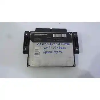 

7700114875 1969421 switchboard Engine EUA Renault Clio Ii Phase Ii (b/cb0)