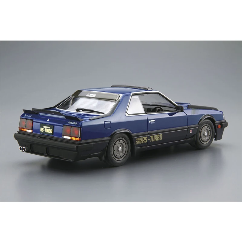 1/24 Nissan DR30 Skyline RS Aero Diy сборный автомобиль модель 05711