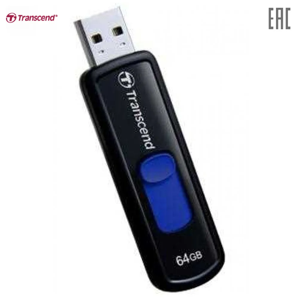 Флэш-накопитель 64GB JETFLASH 760