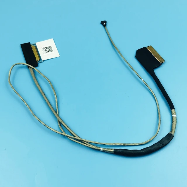 Cable Pantalla LCD LVDS 30 Pines Para Dell Latitude 5520/5521 Y Precision - Repuesto Original, Fácil Instalación