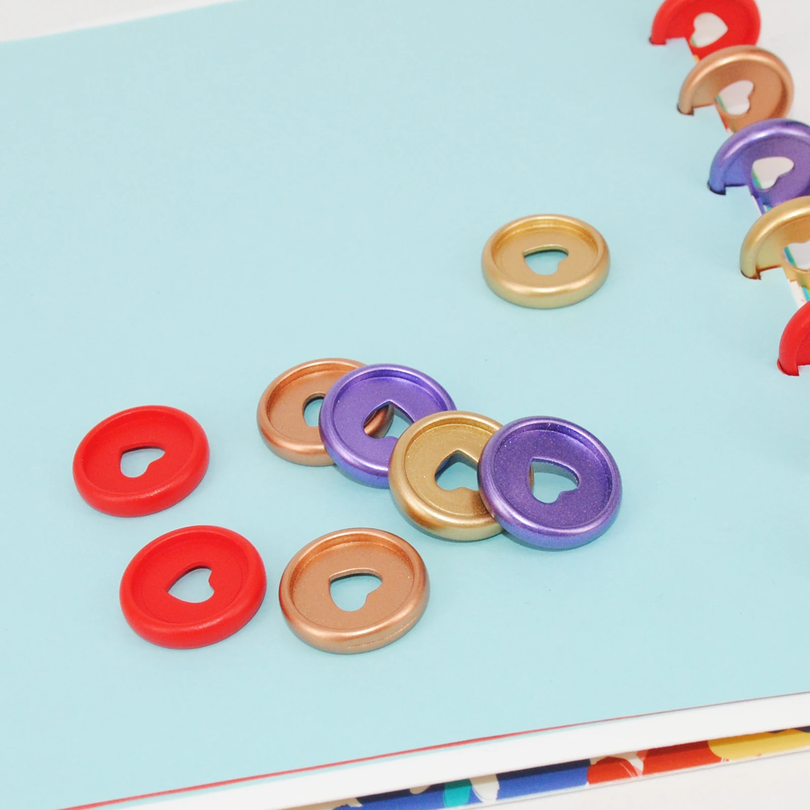 Рисунок 4 - Диски для блокнота