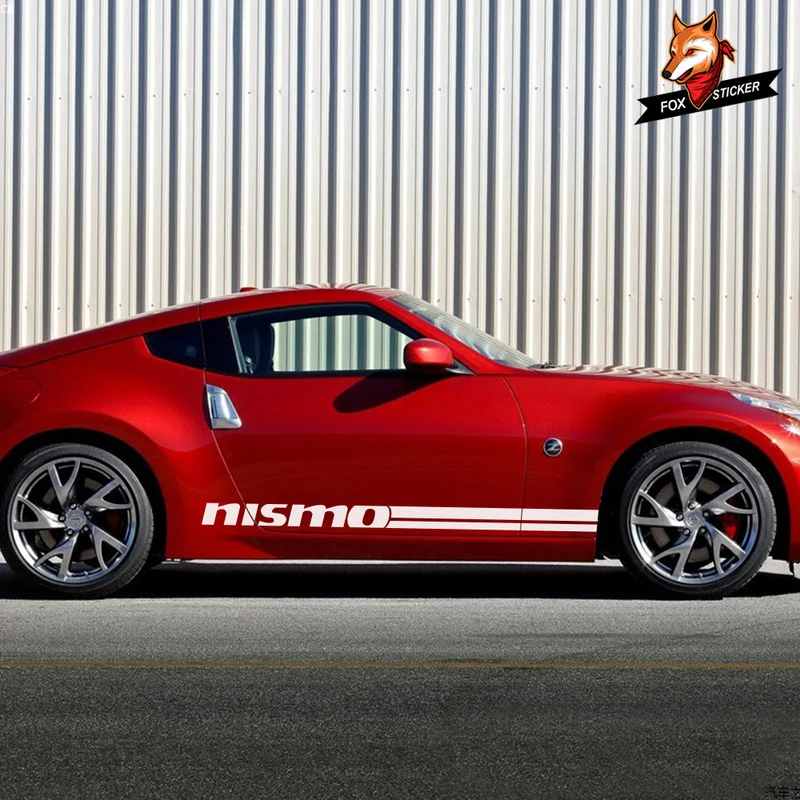 2 шт. автомобильный боковой корпус наклейки на авто виниловая пленка наклейка