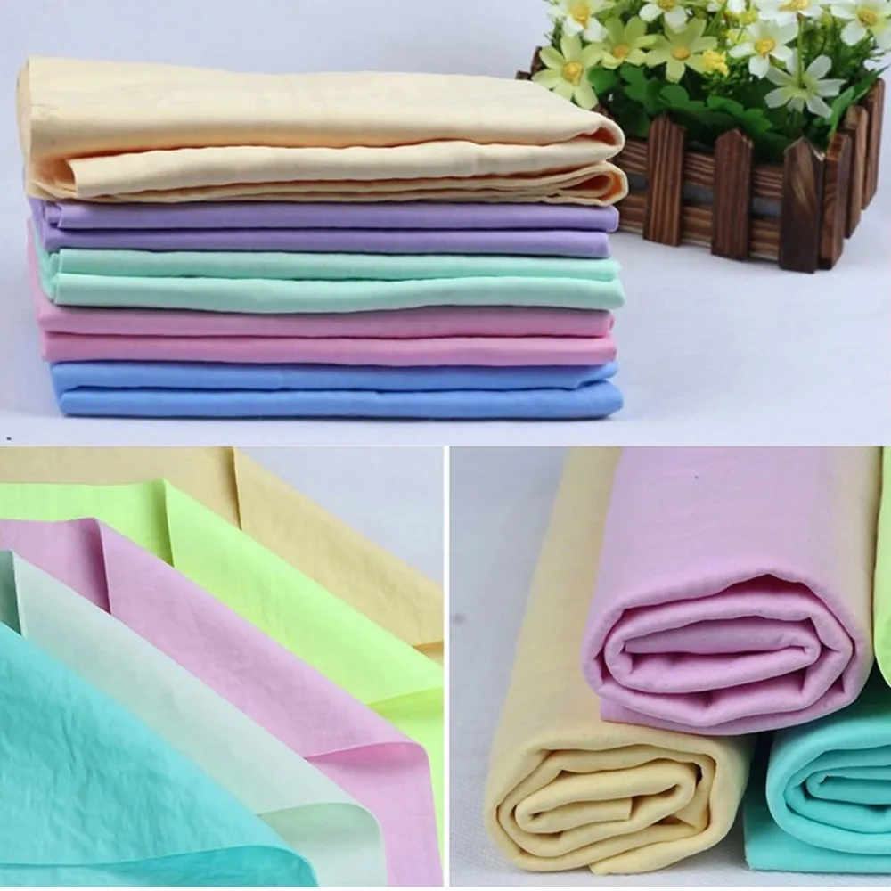 Домашнее впитывающее полотенце Автомобильная синтетическая замша кожа чистая сухая мойка протирать ткань АА