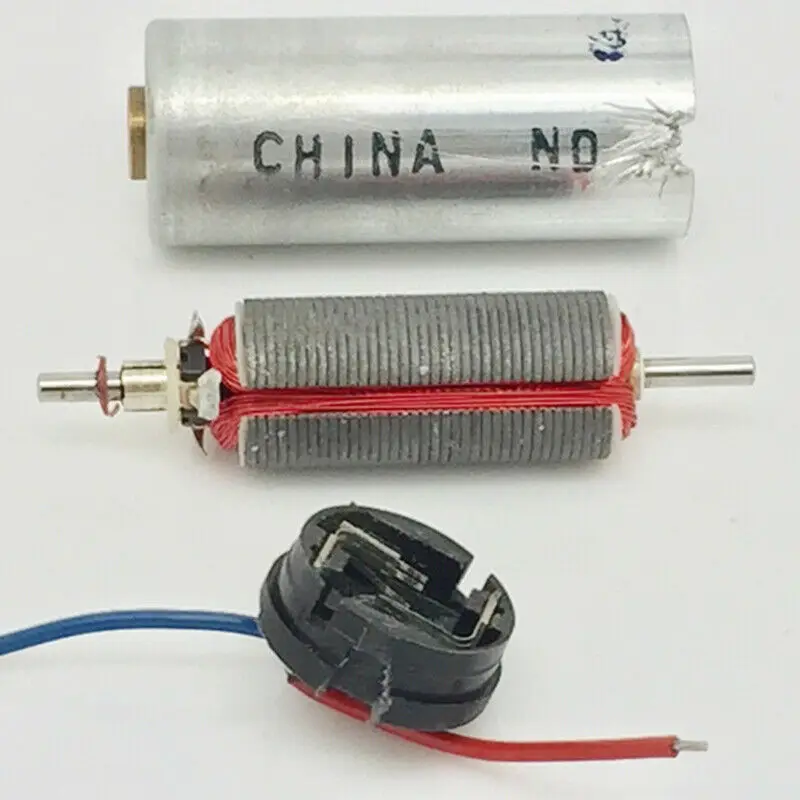 Mabuchi Электрический N60 мотор редуктор постоянного тока 1 5 V 7 2 3В 3 6V Высокая Скорость