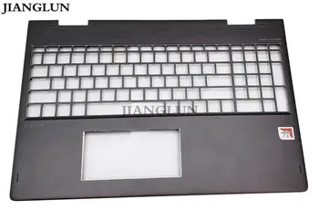 

JIANGLUN Laptop Palmrest Top Case Without Keyboard and Touch Pad For HP 15-BP143CL 15-BQ 15M-BQ SERIES 924335-001