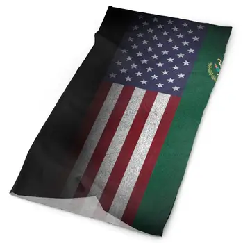 

SHINYWEET Versatile Outdoors & Daily Headwear - Stretchable Bandanna Headband Casual Balaclava Wind/Sun/UV Protection for