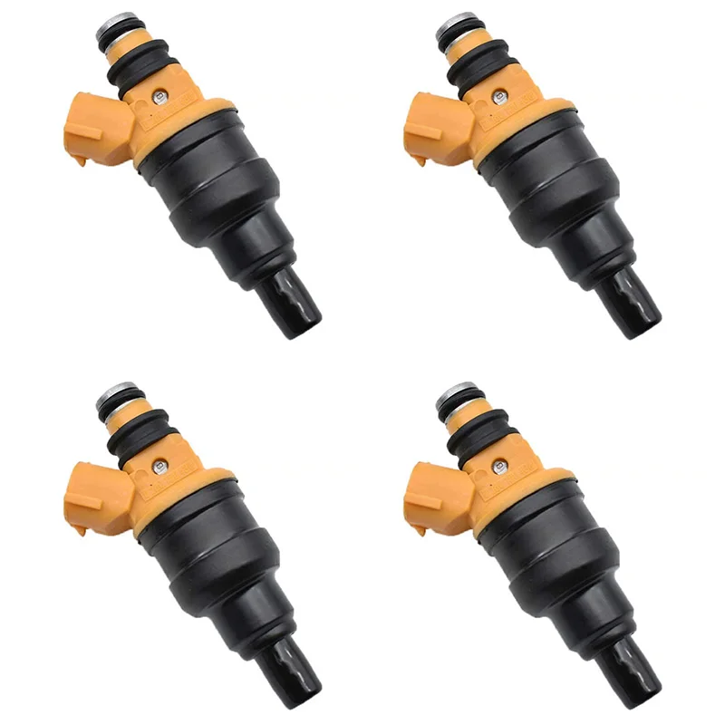 

4Pcs/Lot Fuel Injector 23250-02020 2325002020 for Toyota Carina 92-97 AT190 Avensis 97-00 AT220 4AFE