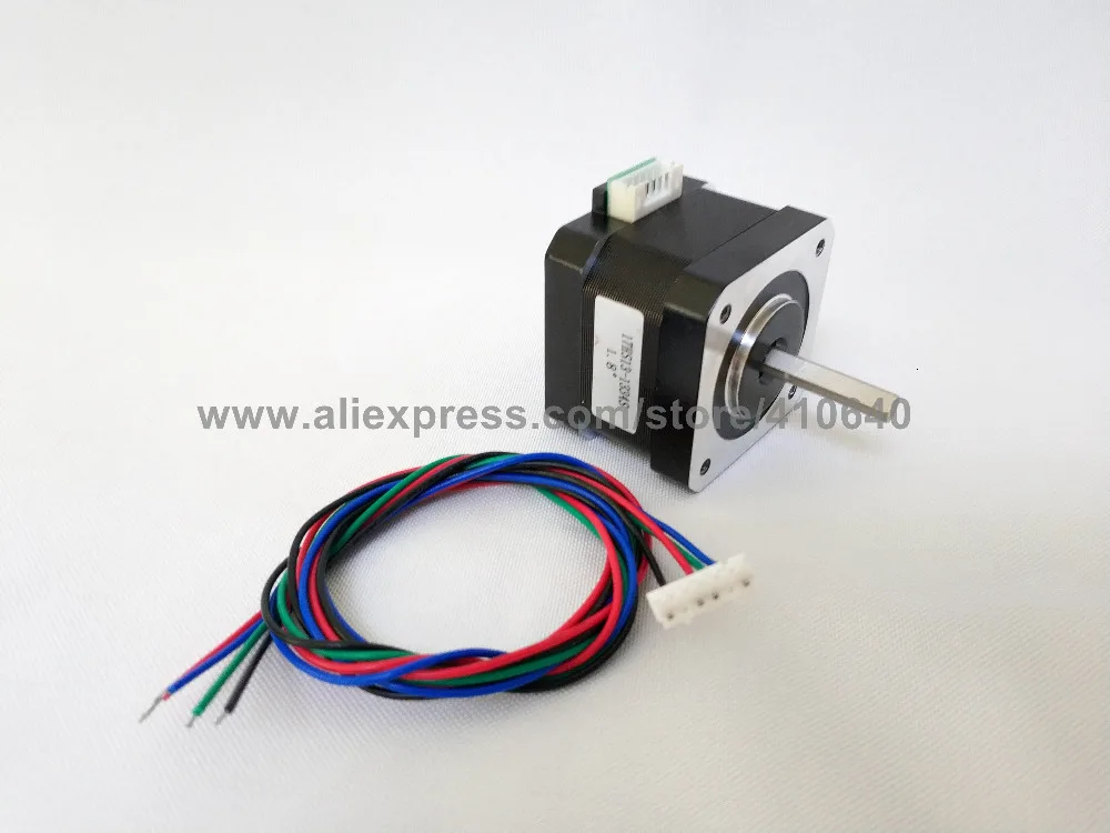 Stepper Motor 17HS13-1334S  (5)