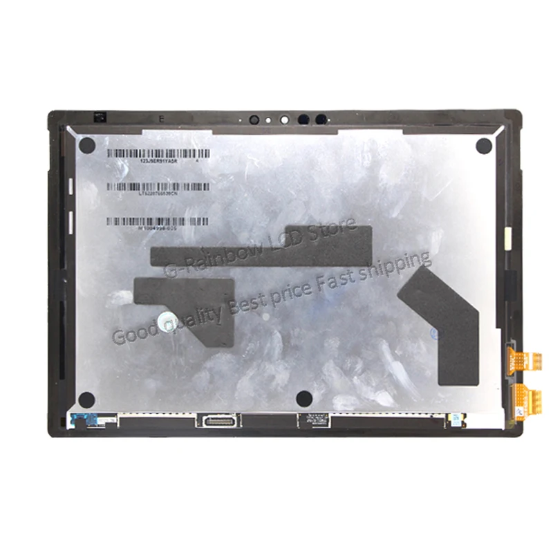 12.3'' For Microsoft Surface Pro 7 1866 LCD Display Touch Screen