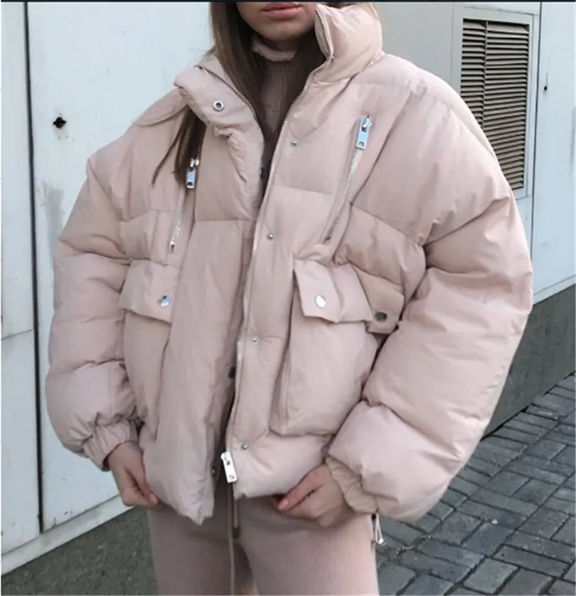 Осень и зима стиль пуховик поставка товаров AliExpress EBay