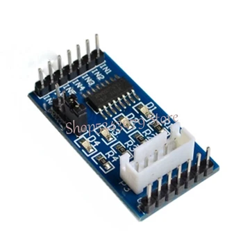 

DC 12V ULN2003 Stepper Motor Driver Board Step Motor Module for 5V-12V 4-phase 5 line 28BYJ-48