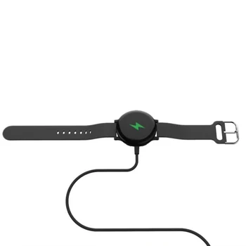 

Replacement Smart Watch Charging Dock USB Charger Cradle for Samsung Galaxy Watch Active 1/2 R500 Wireless Charger USB Cable