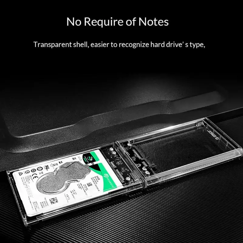 portable ssd case
