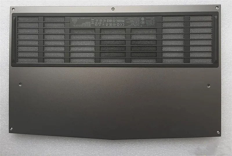 Абсолютно чехол для ноутбука Dell Alienware M15X R3 R4 E shell задняя крышка Нижняя крышка памяти 071YM7