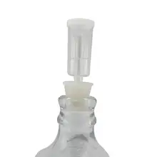 Пивная емкость для пивоварения выпускной клапан односторонняя запечатанная вода обратный клапан для винное брожение пивоварения