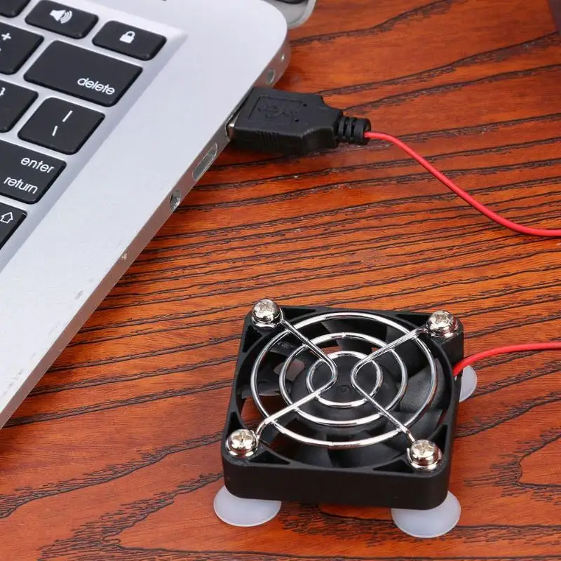 USB телефон кулер вентилятор практичный Plug and Play Мини Удобный универсальный смартфон планшет охлаждающий вентилятор для мобильных игр