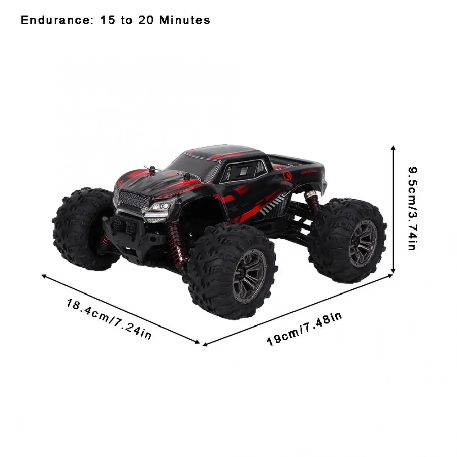 1:20 RC Car 4WD Remote Control Car High Speed Buggy Model Car Toy 9145 for Xinglehong