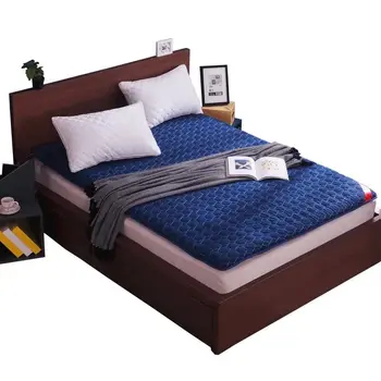 

Thick warm Foldable High elasticity Tatami Mattress students dormitory single double comfortable Soft high quality Mattress