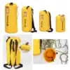 Rock Rope Storage Bag - Rock and Tree Climbing Equipment, Arborist Gear, Bucket Style Backpack, Waterproof Material 1