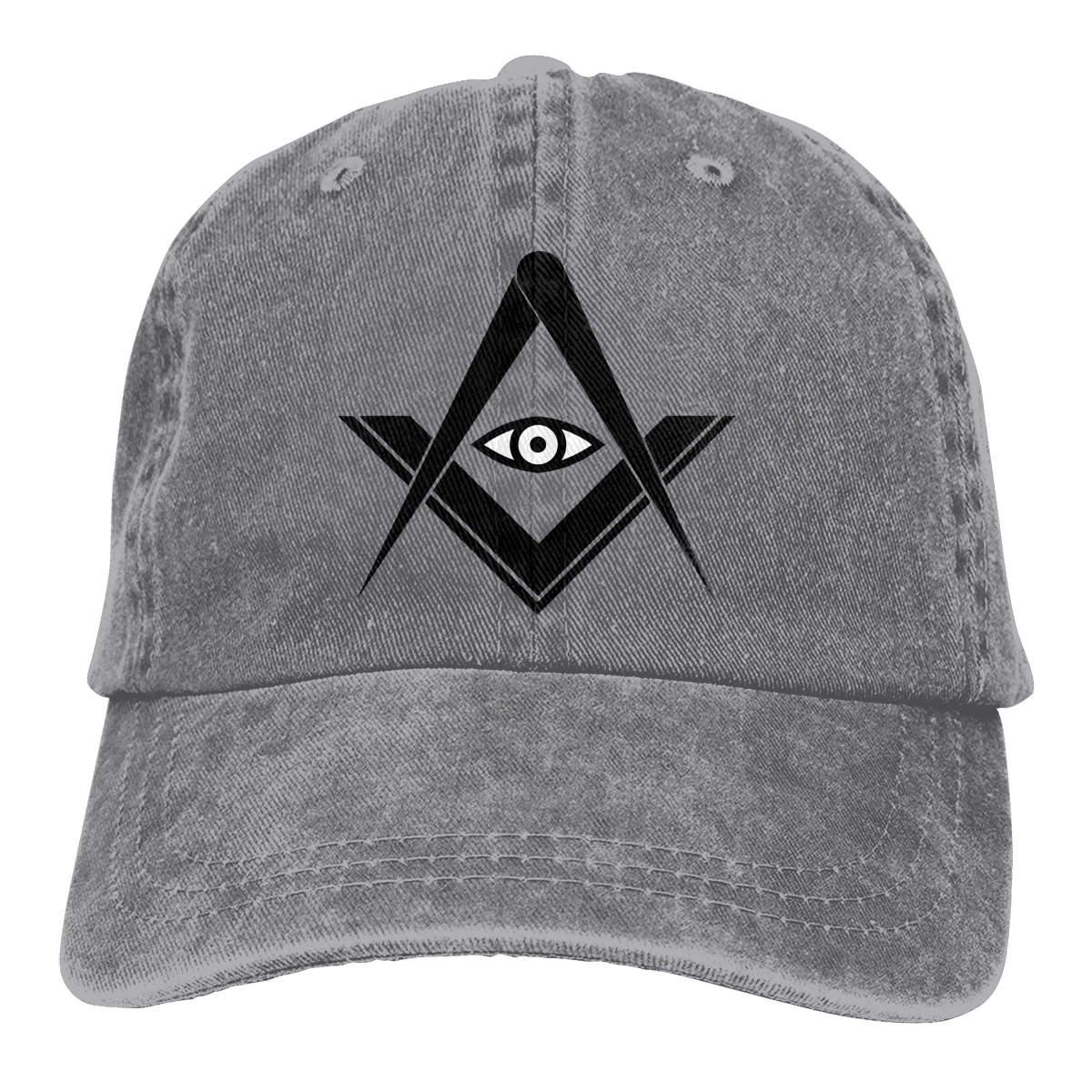 Vintage Unisex Adjustable Trucker Cap 