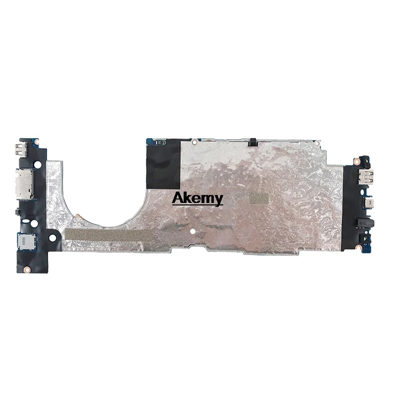LA-E011P материнская плата для ноутбука lenovo Ideapad AIR13 710S-13IKB тестовая оригинальная материнская плата 8G-RAM I5-7200U