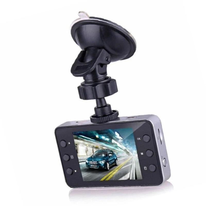 

Motion Car DVR Black Interior Set Kit LCD screen Compact HDMI Camera Full