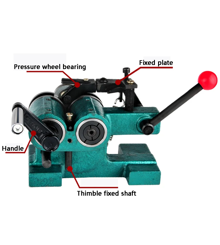 PGA Punch Grinder Molding Machine Precision Grinding Machine Thimble Punching Machine 0.005 PGA 4