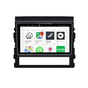 

ChoGath 10.2 Inch Android 9.0 car radio GPS Navigation for Toyota Land Cruiser LC200 2015-2016 with Touch Screen WiFi Bluetooth