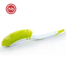 Щётка для бутылочек и сосок Happy Baby