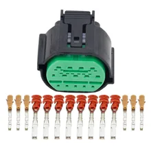 14 Pin Kia фара автомобильный разъем жгутовый штепсельный разъем с терминалом GL301-14021