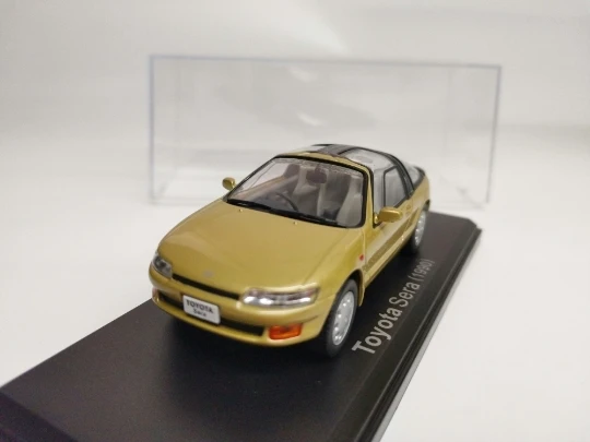 Ряд из 1/43 редких новых специальных литых металлических моделей автомобилей Коллекция игрушек для детей - Цвет: C