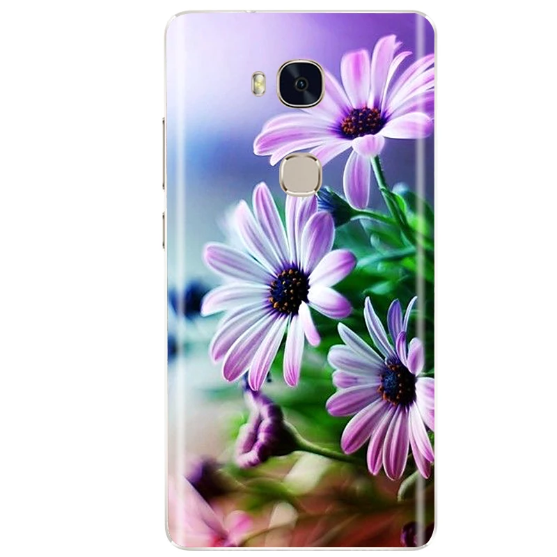 For Honor 5X Case Soft Silicone Case For Huawei Honor 5X KIW-L21 L22 Honor5x Honor 5 X Silicone Phone Case Coque Cover Fundas waterproof phone pouch