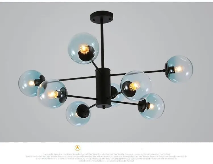 Jantar De Techo Moderna Para Comedor Lampadari Moderni Люстра Подвеска Lampara Suspendu Hanglamp